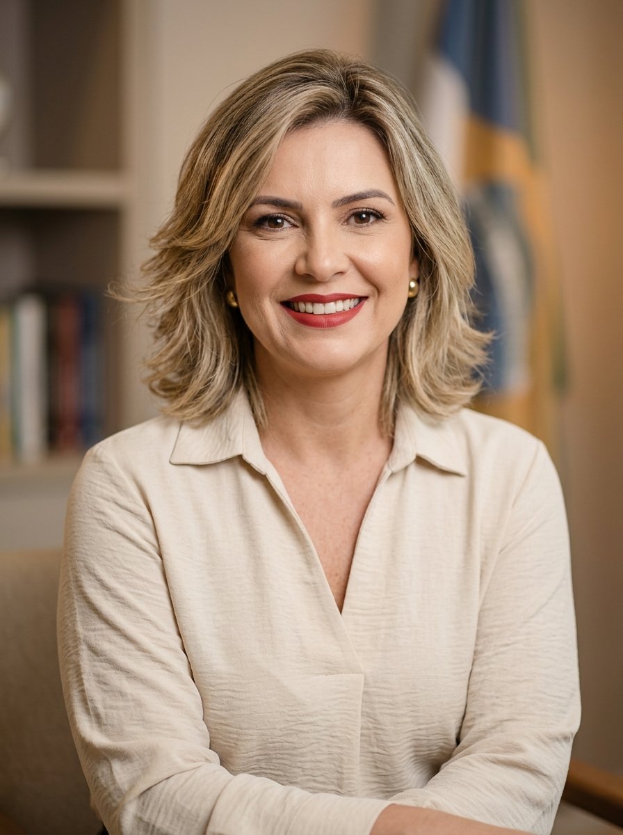 Professora Alessandra Reis